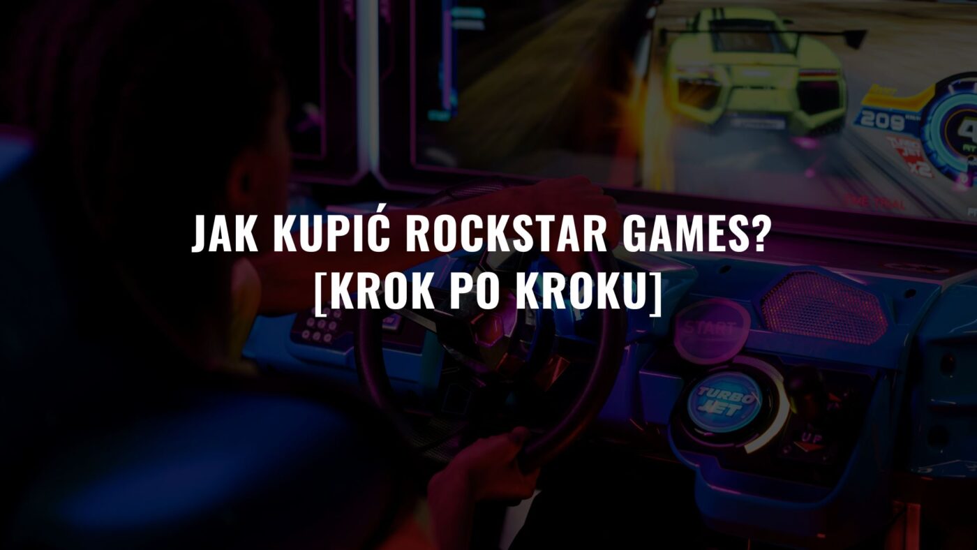 Jak kupić akcje Rockstar Games? [ Krok po Kroku]