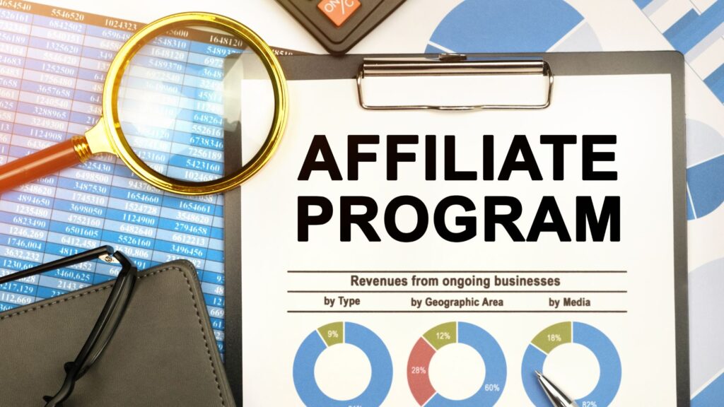 Gdzie umieszczać linki afiliacyjne?