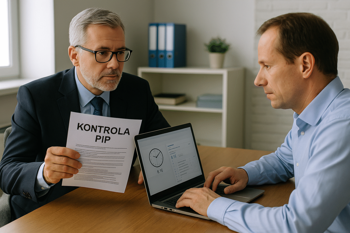 Jak prawidłowa ewidencja czasu pracy minimalizuje ryzyko kar w trakcie kontroli PIP?