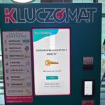 Inwestycja w automat do dorabiania kluczy