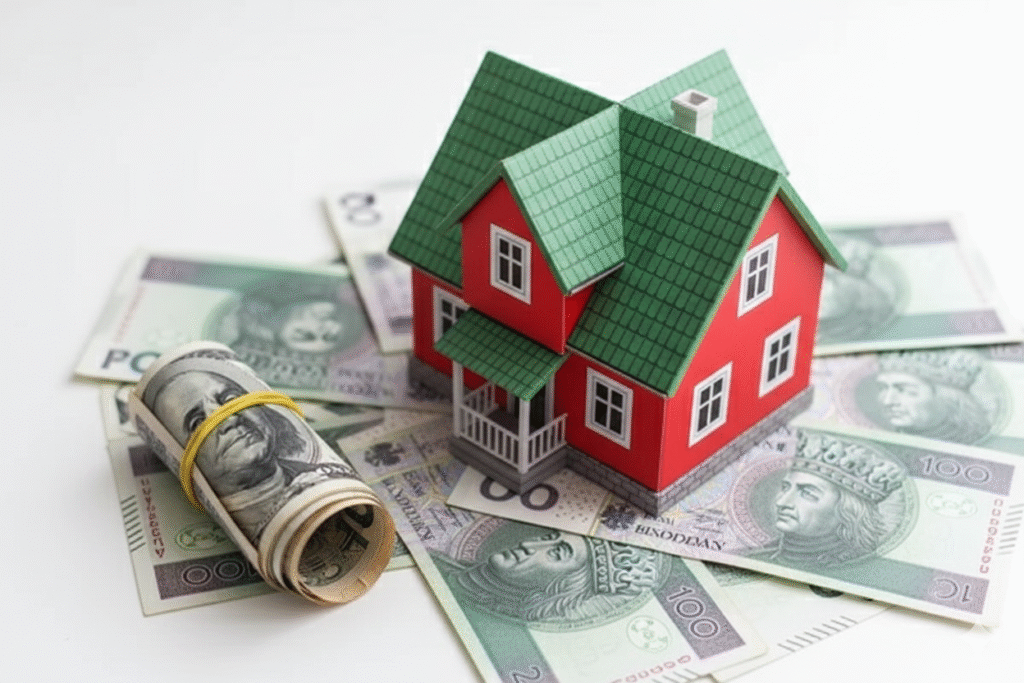 Pożyczka pod zastaw nieruchomości informacje i porady