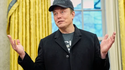 Elon Musk najbogatszym człowiekiem na świecie majątek 500 mld dolarów netto