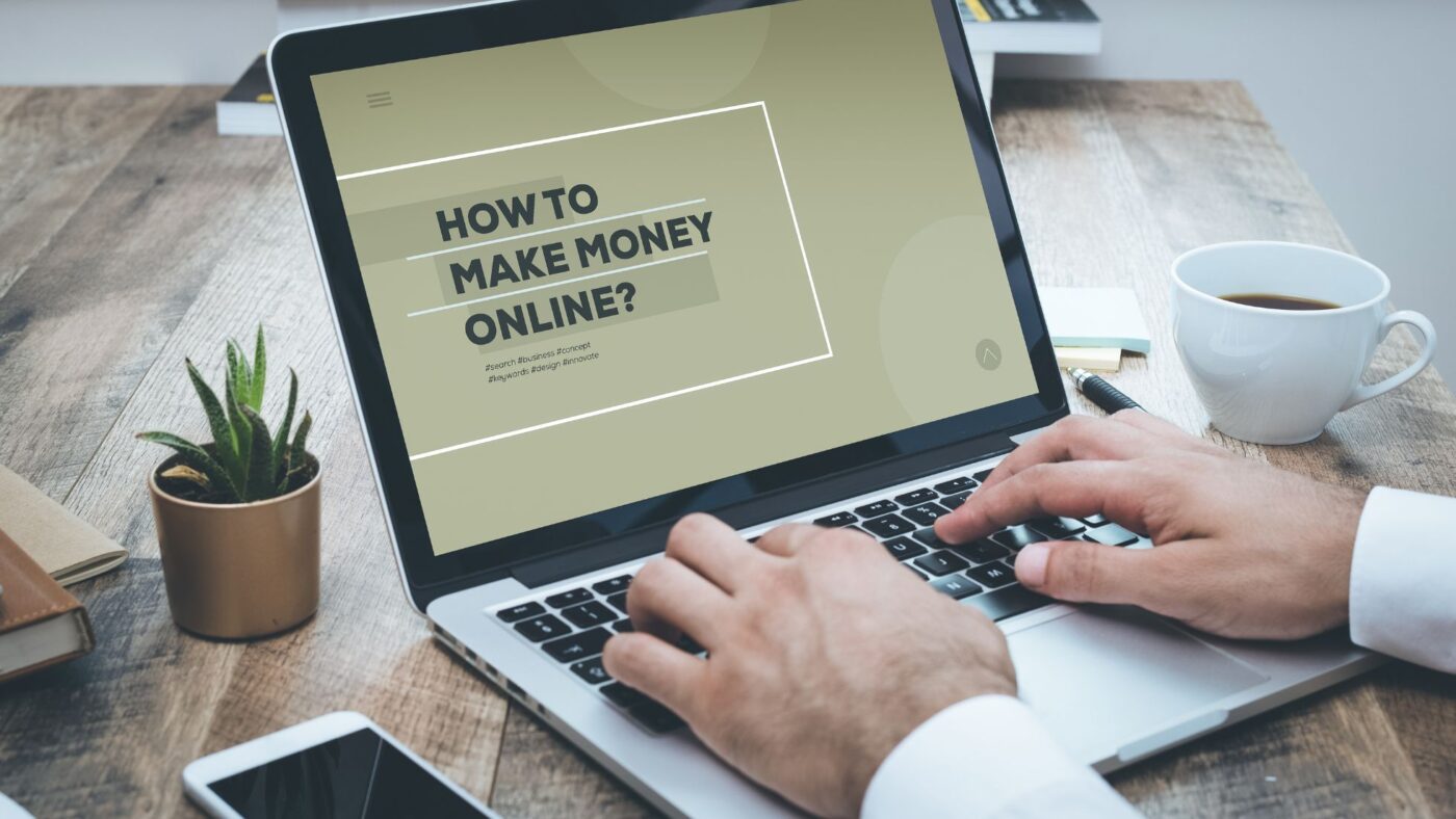 Jak zarabiać Online? E-book od ClickMeeting