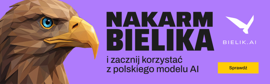 Bielik AI dostępny w aplikacji Inpost