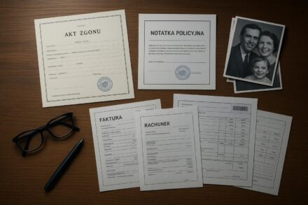 Odszkodowanie za wypadek śmiertelny: przewodnik dla rodzin osób zmarłych