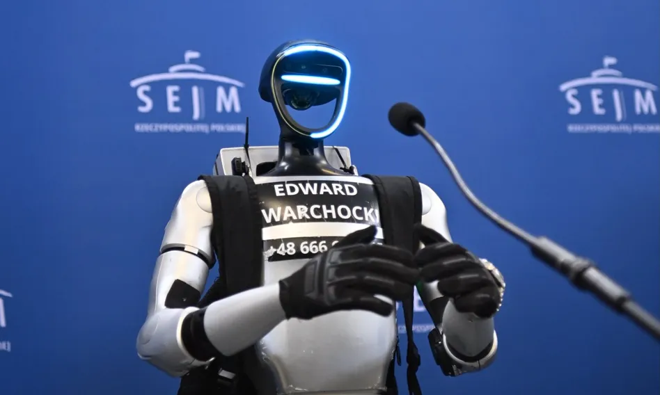 Czy warto inwestować w spółki robotów humanoidalnych?