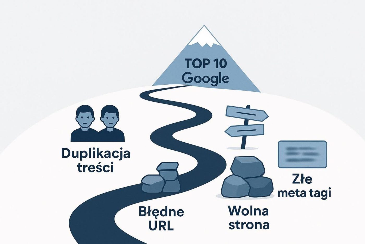 Częste błędy SEO w sklepach Shoper i jak je naprawić