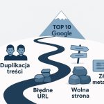Częste błędy SEO w sklepach Shoper i jak je naprawić